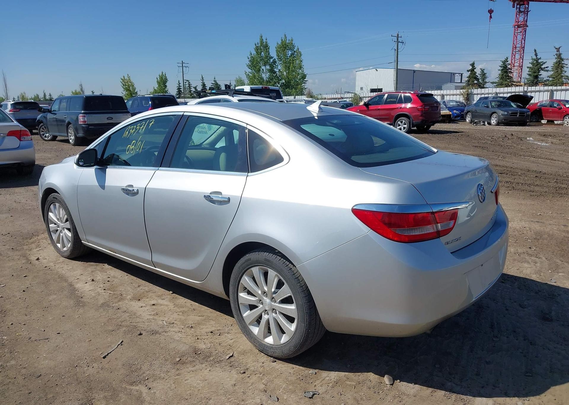 2014 BUICK VERANO