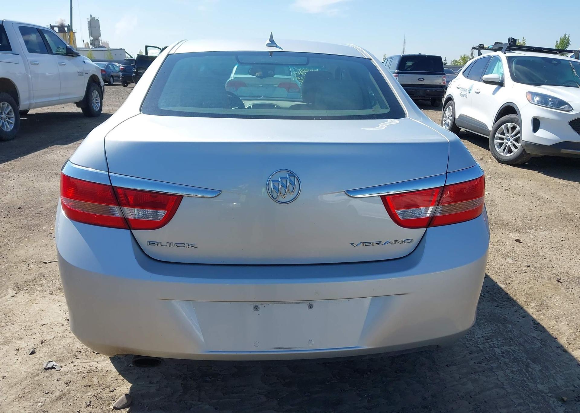 2014 BUICK VERANO