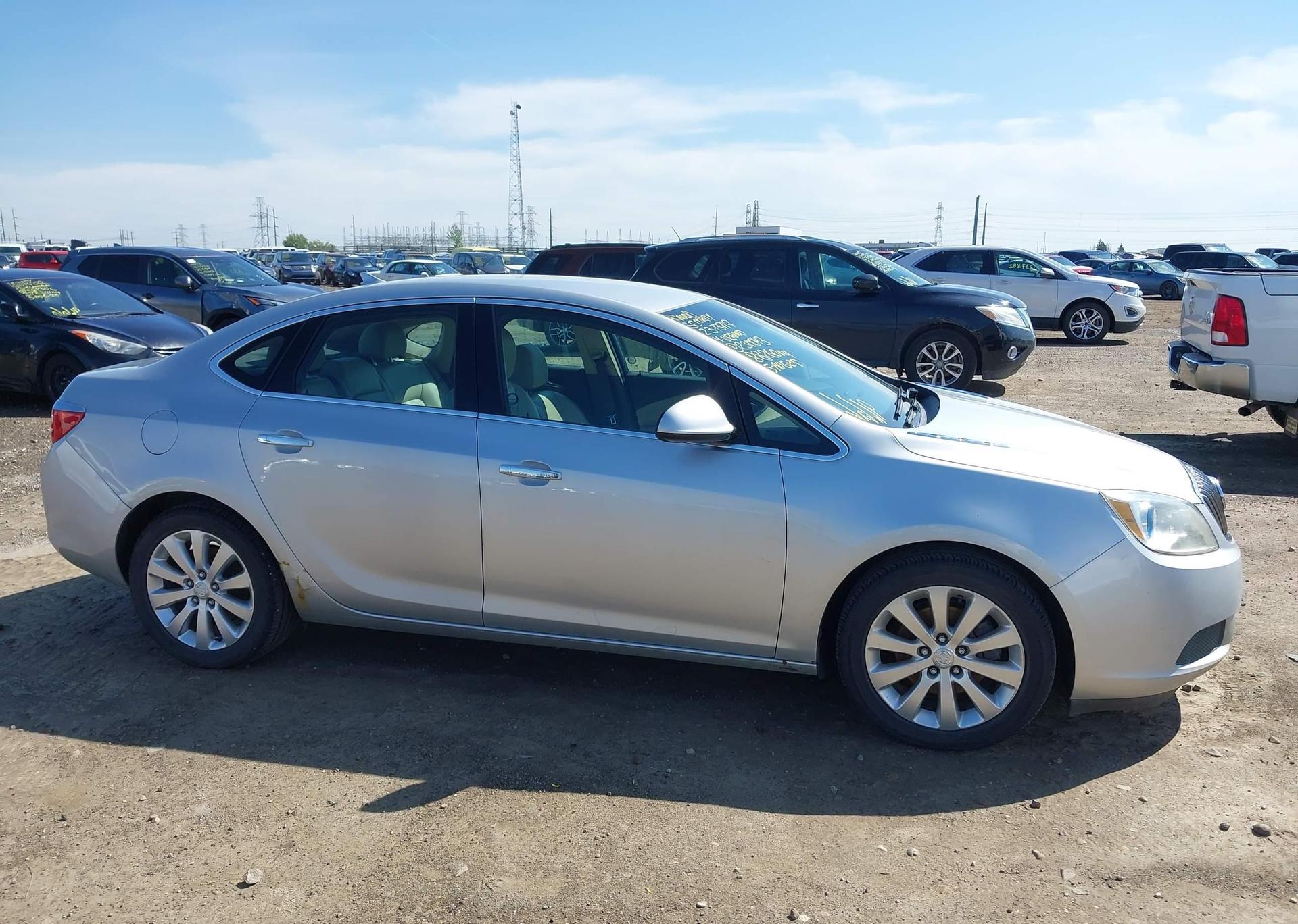 2014 BUICK VERANO