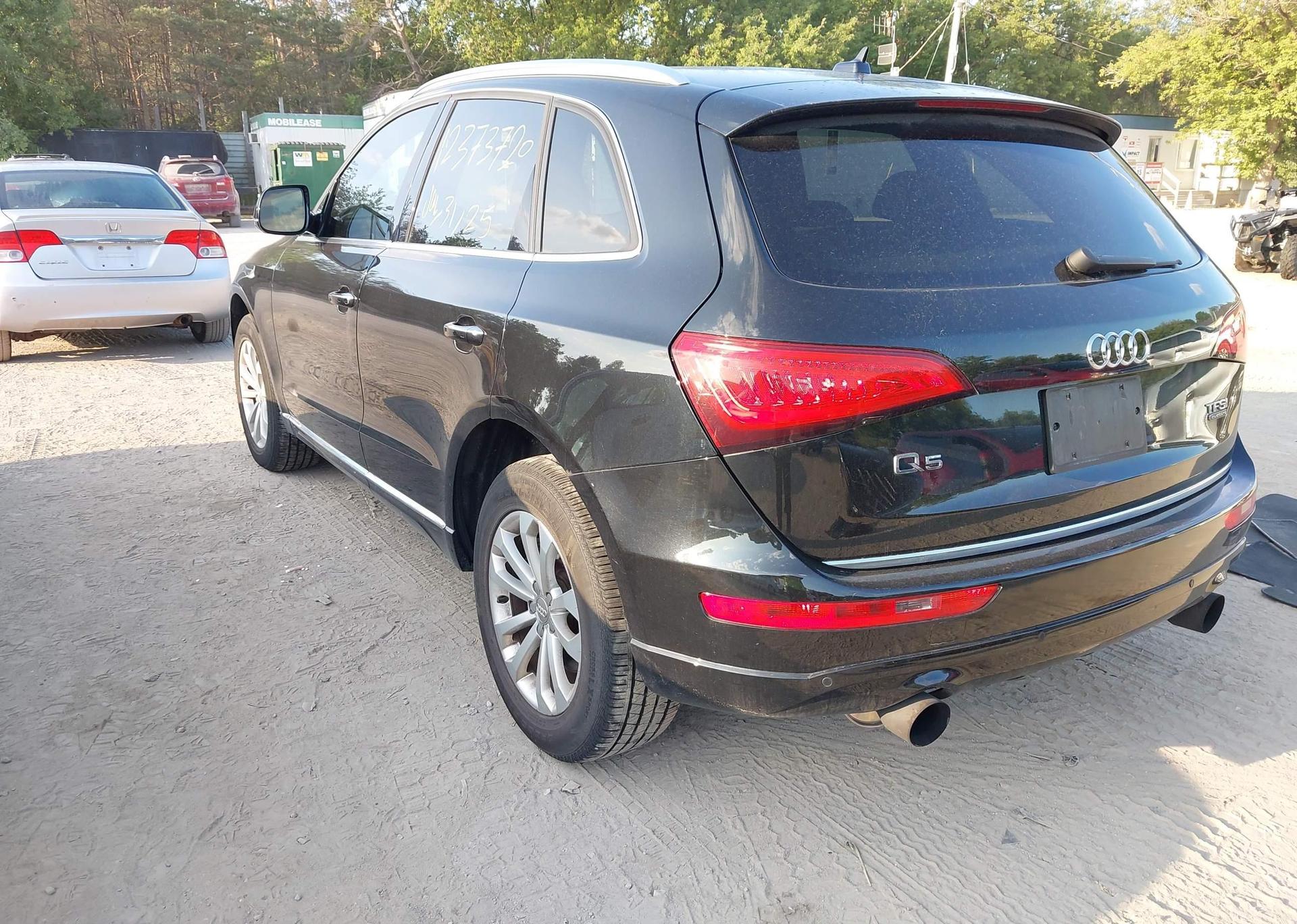 2016 AUDI Q5 3.0T PROGRESSIV