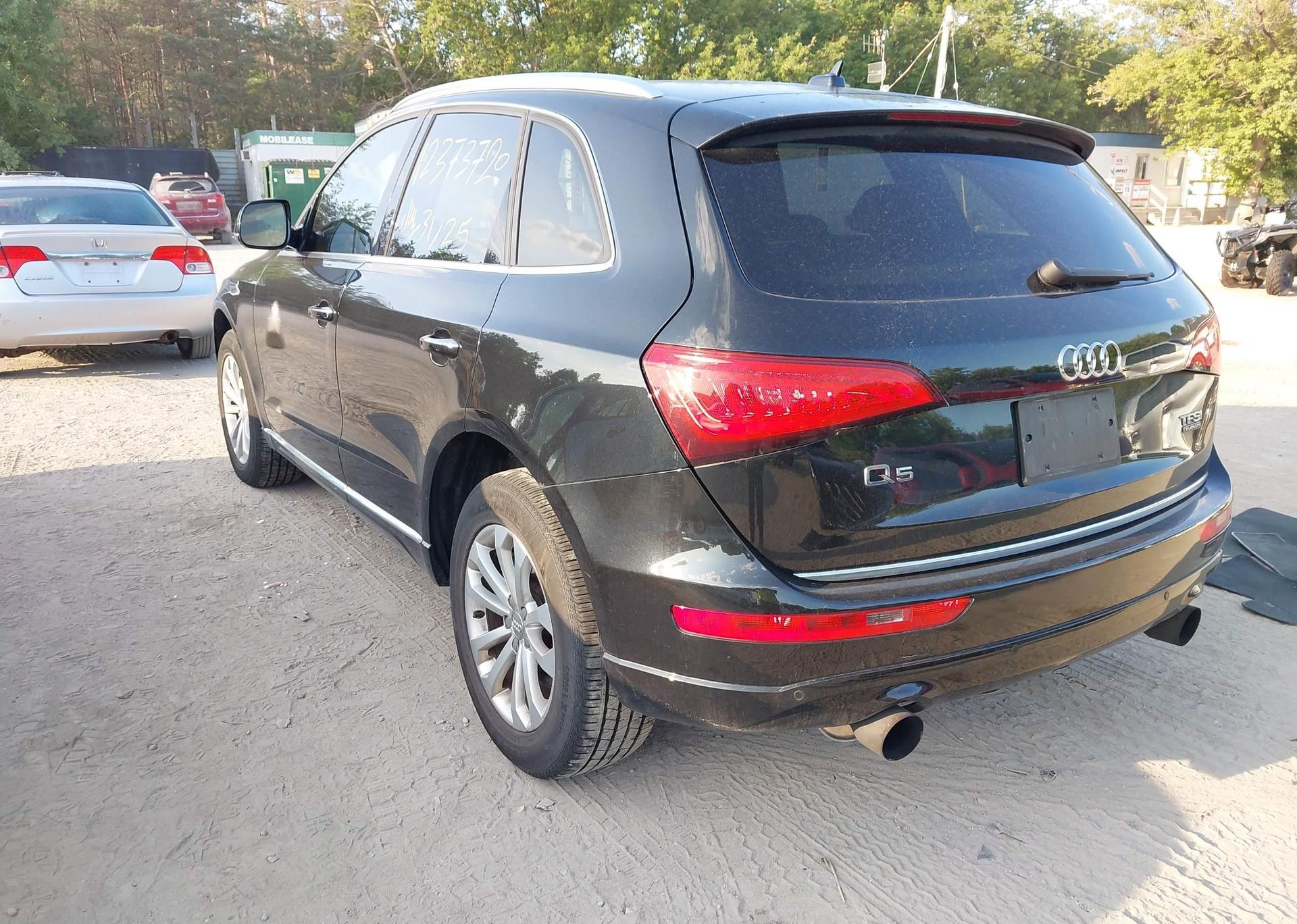 2016 AUDI Q5 3.0T PROGRESSIV