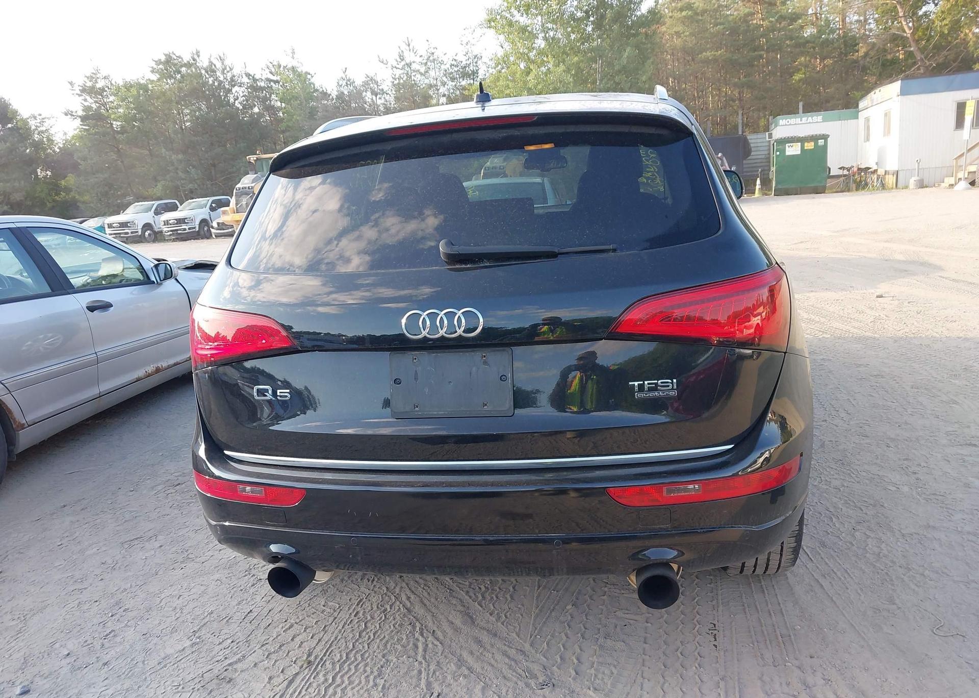 2016 AUDI Q5 3.0T PROGRESSIV