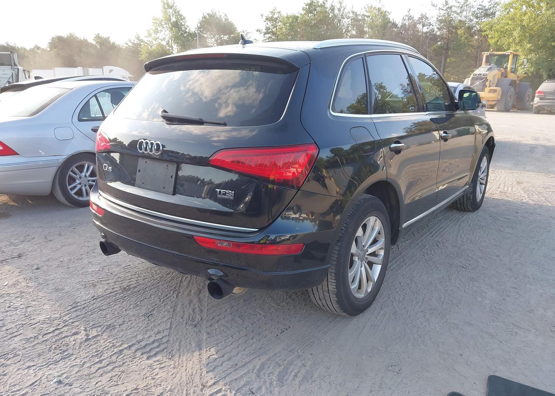 2016 AUDI Q5 3.0T PROGRESSIV