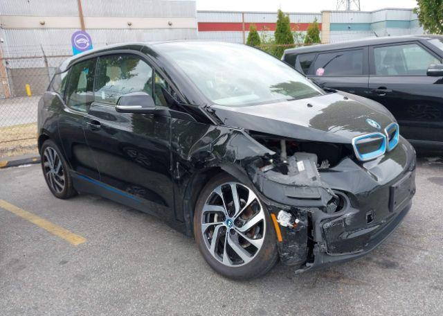 2017 BMW I3