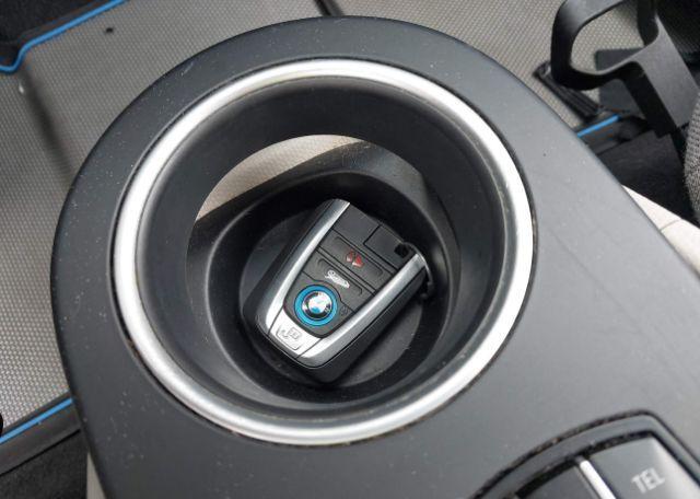 2017 BMW I3