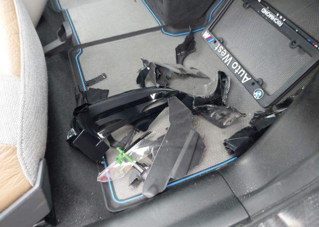 2017 BMW I3