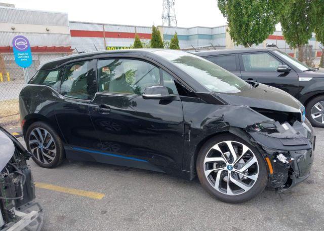 2017 BMW I3