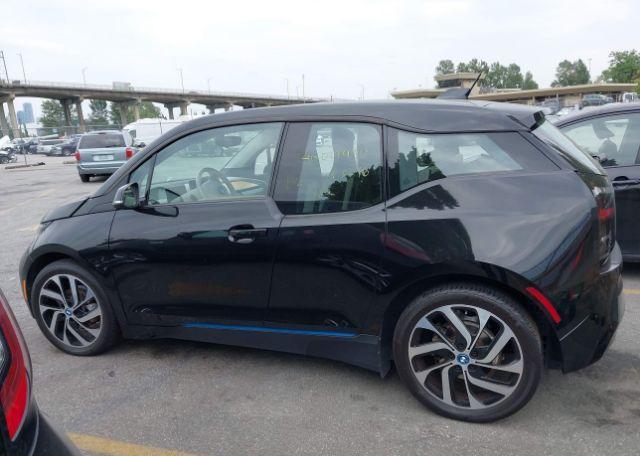 2017 BMW I3