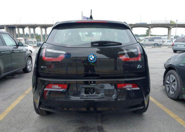 2017 BMW I3