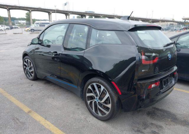2017 BMW I3