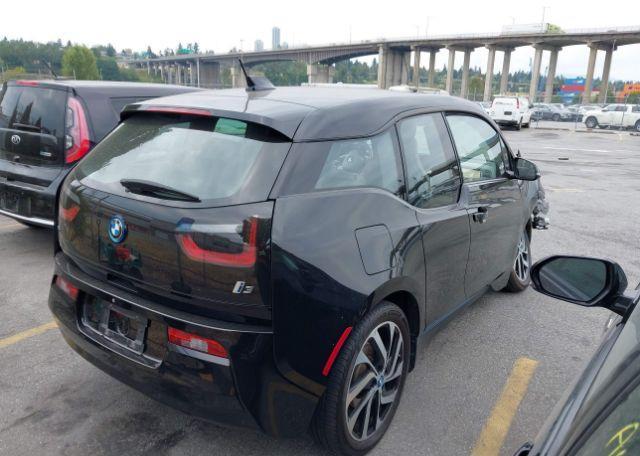 2017 BMW I3