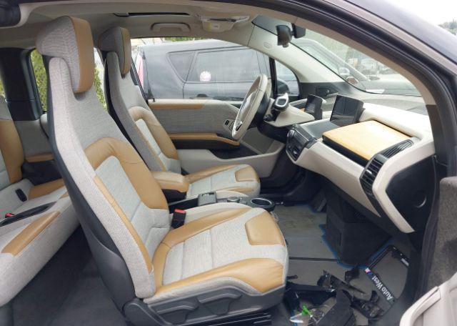 2017 BMW I3