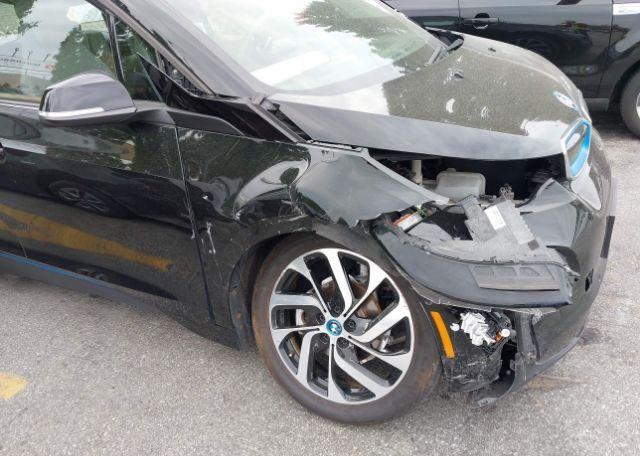 2017 BMW I3