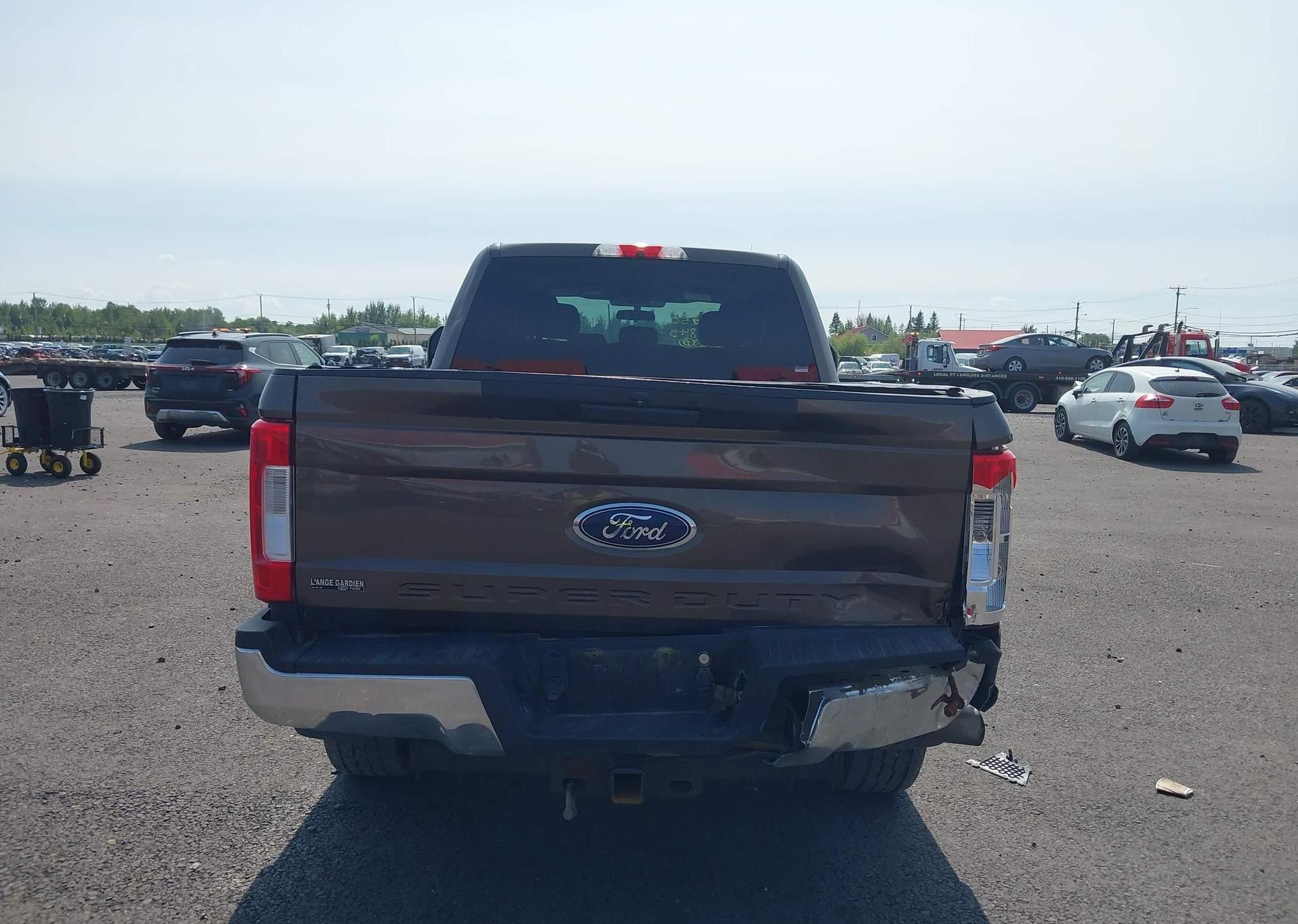 2017 FORD F-250 XLT