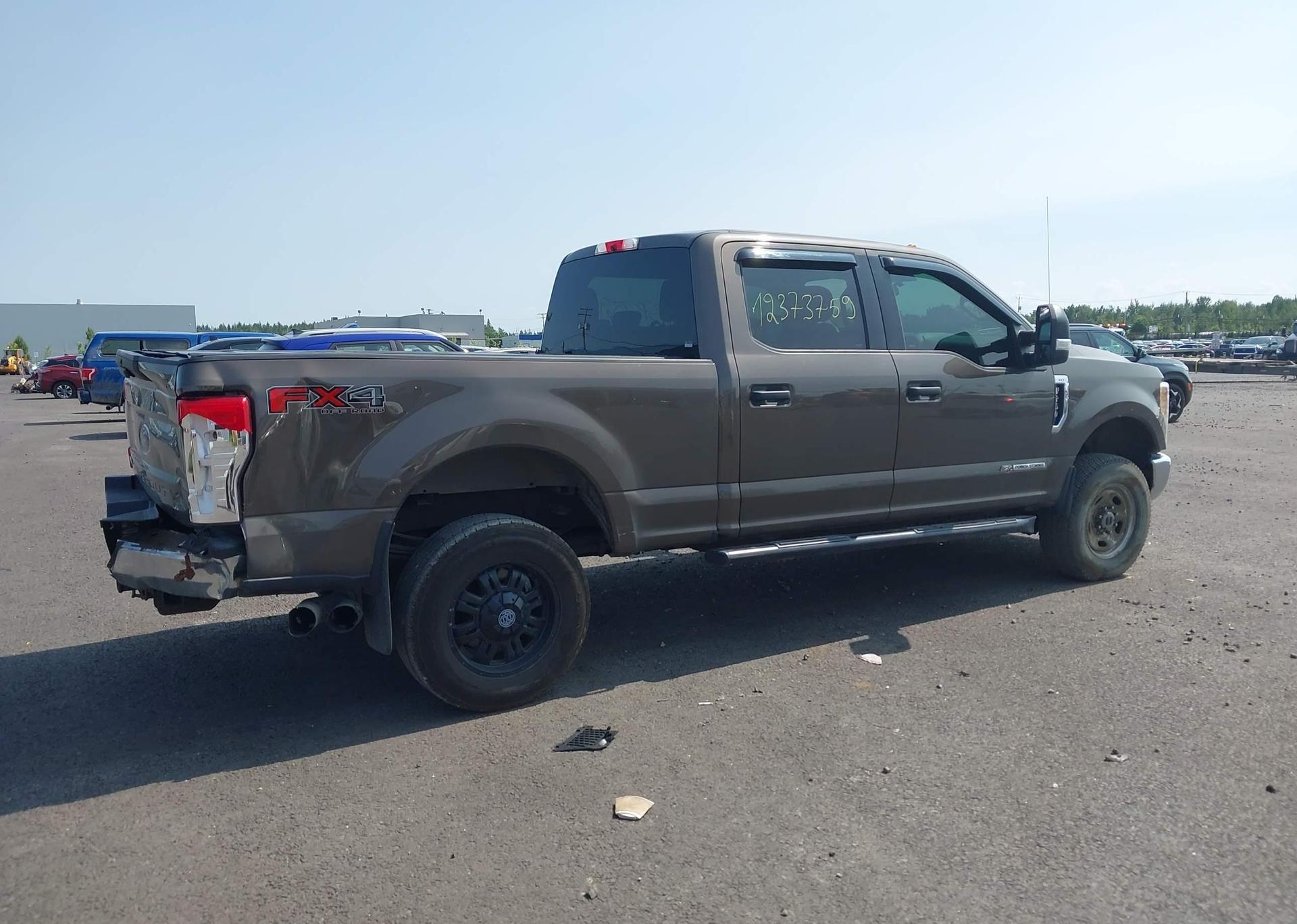 2017 FORD F-250 XLT