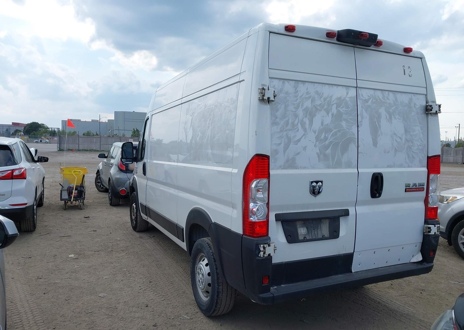 2020 RAM PROMASTER 2500 2500 HIGH