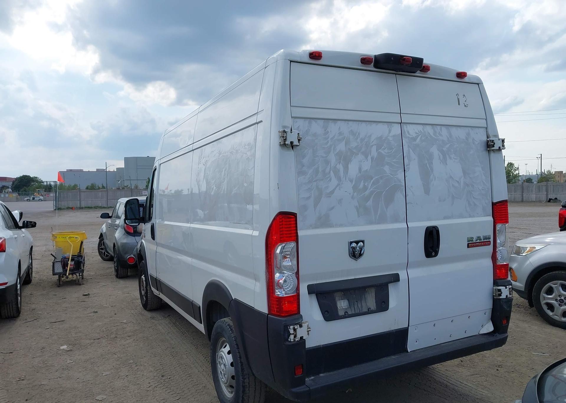 2020 RAM PROMASTER 2500 2500 HIGH
