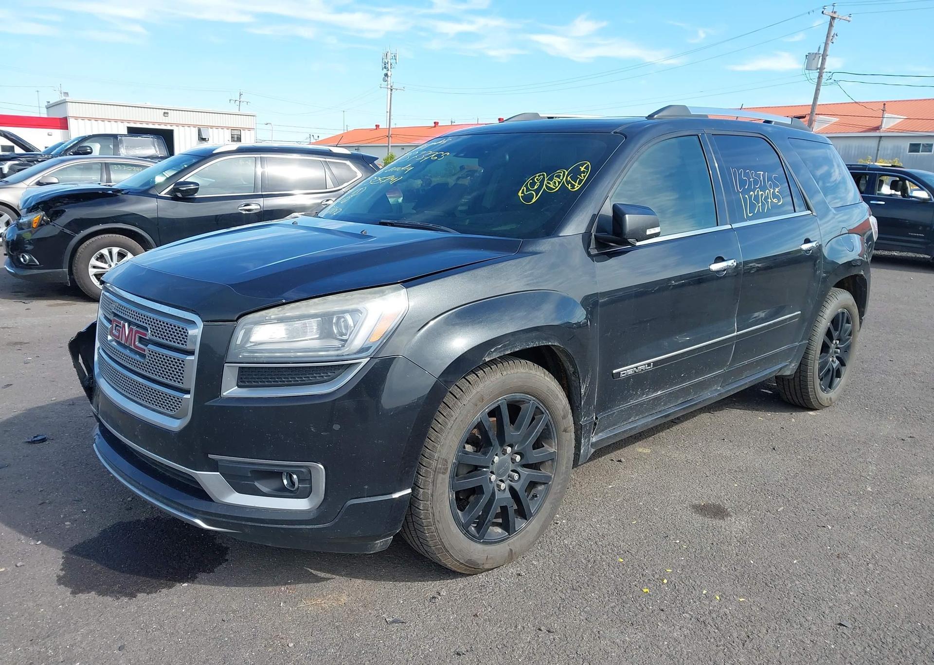 2015 GMC ACADIA DENALI