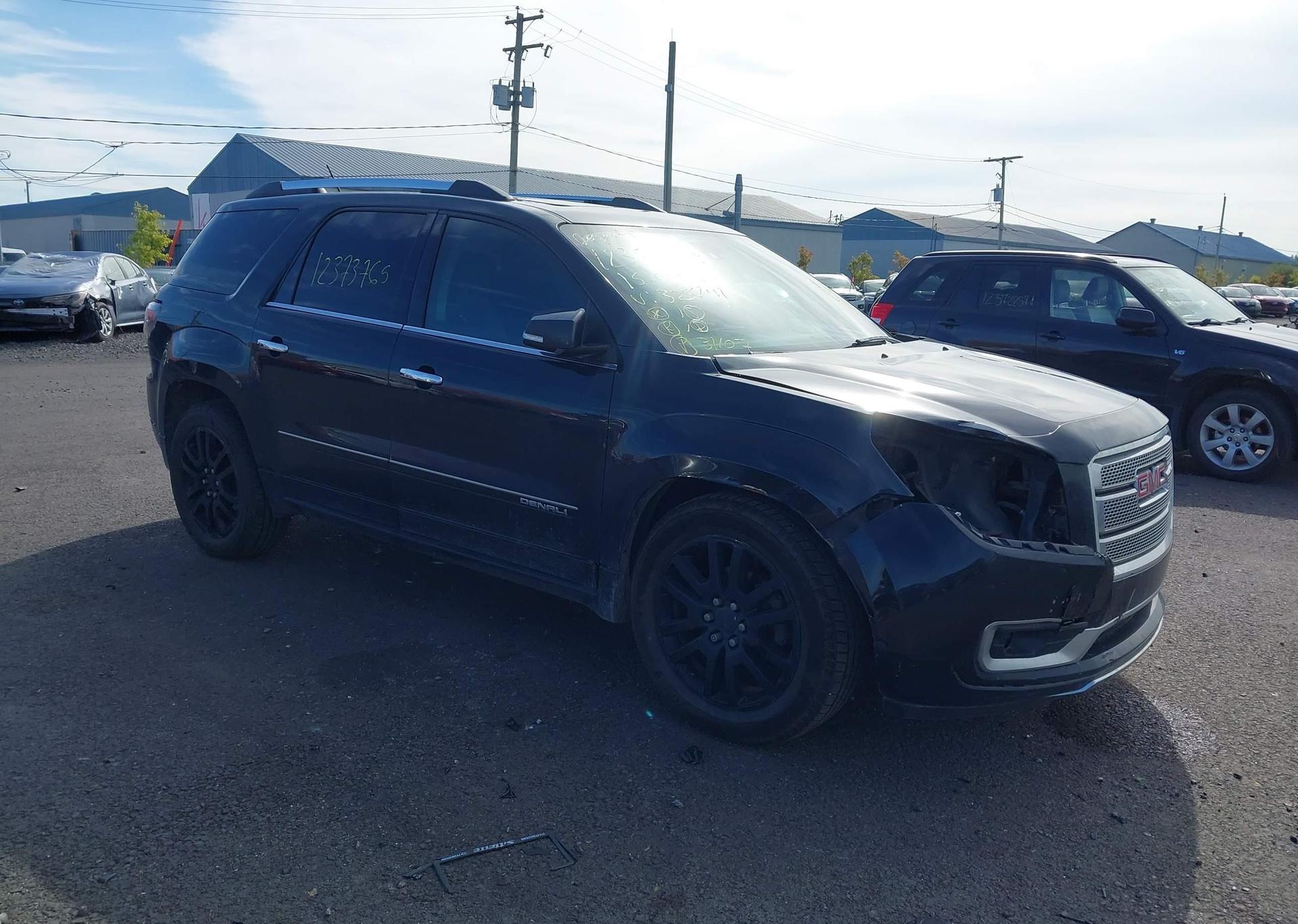 2015 GMC ACADIA DENALI