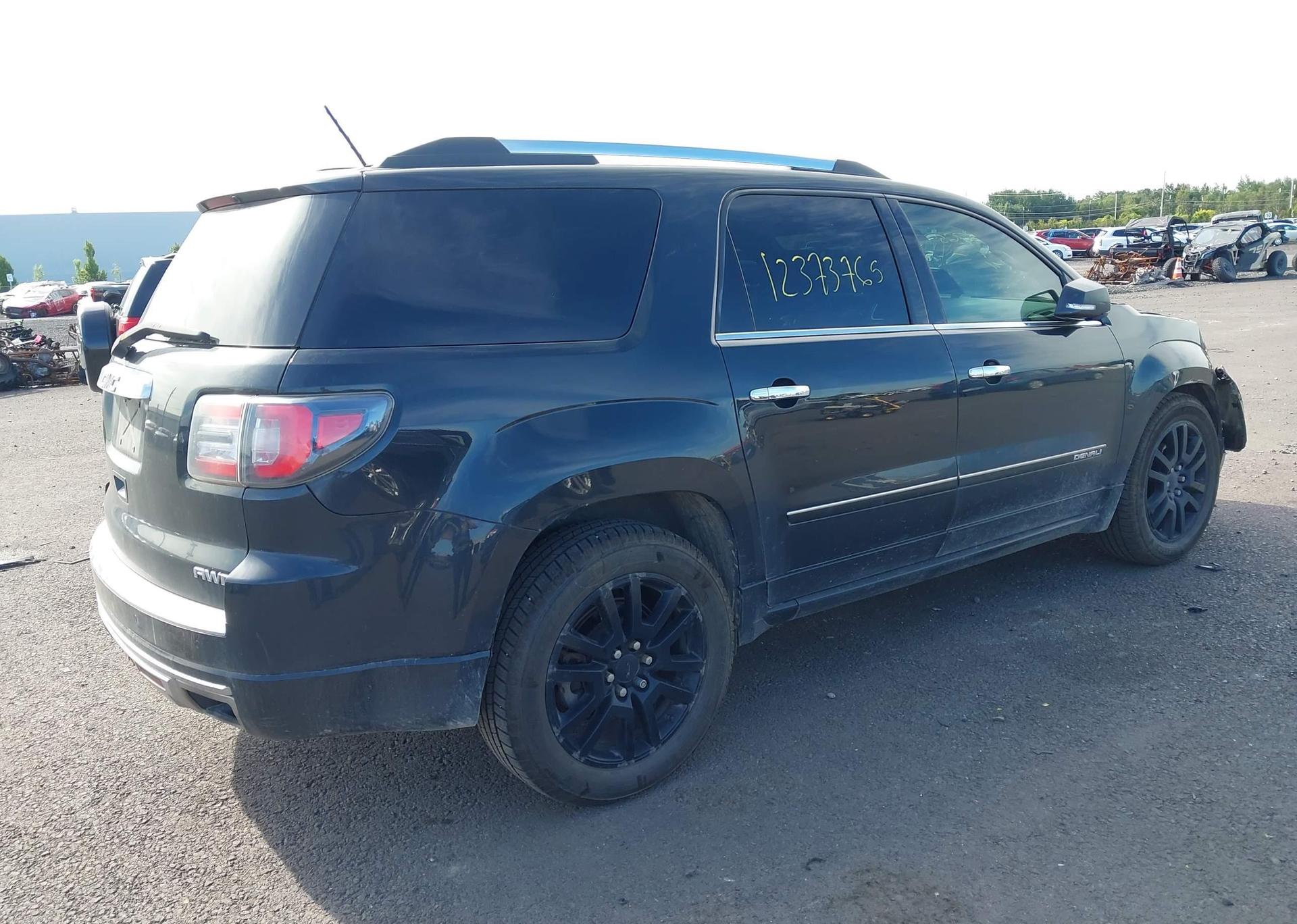 2015 GMC ACADIA DENALI