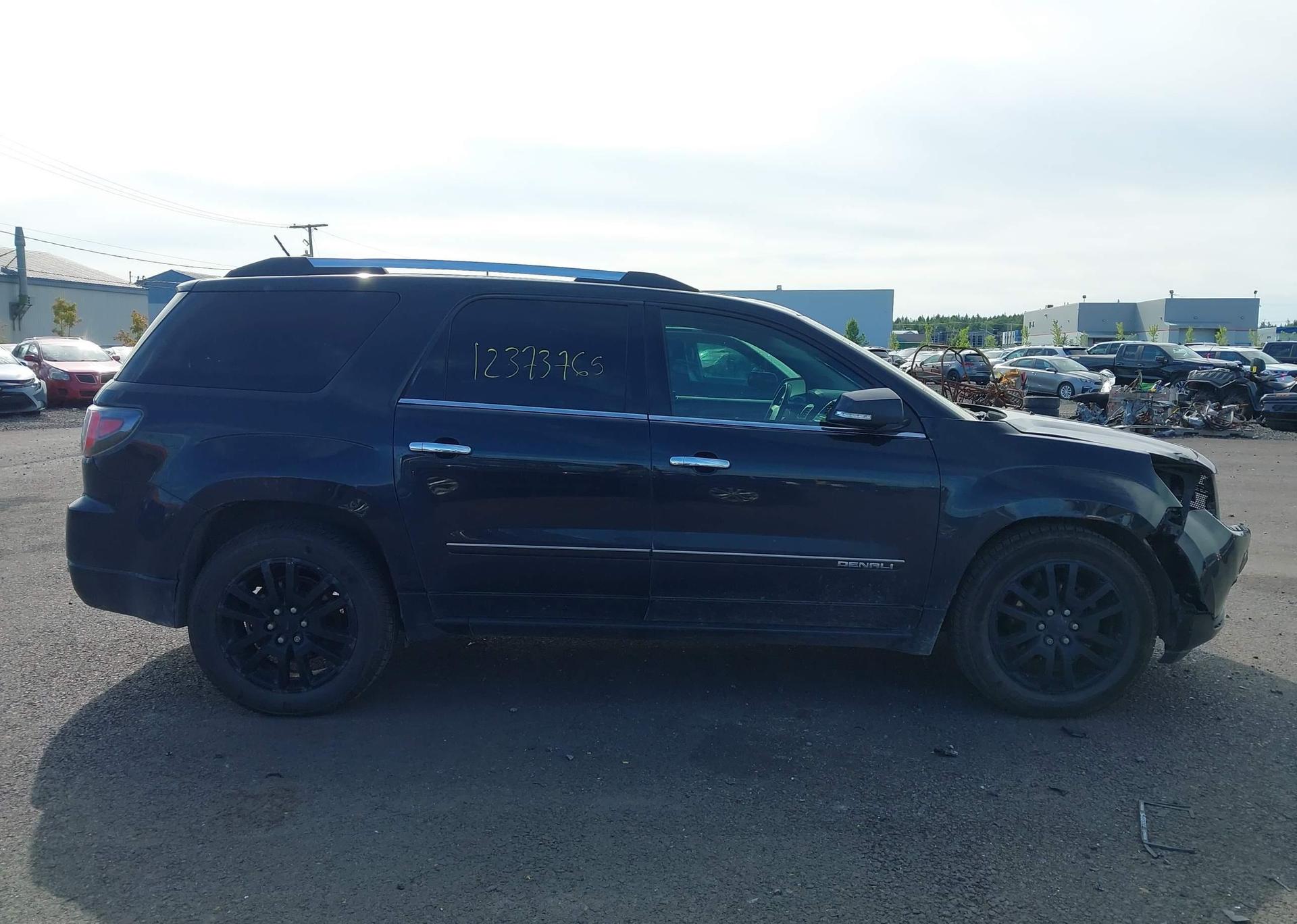 2015 GMC ACADIA DENALI