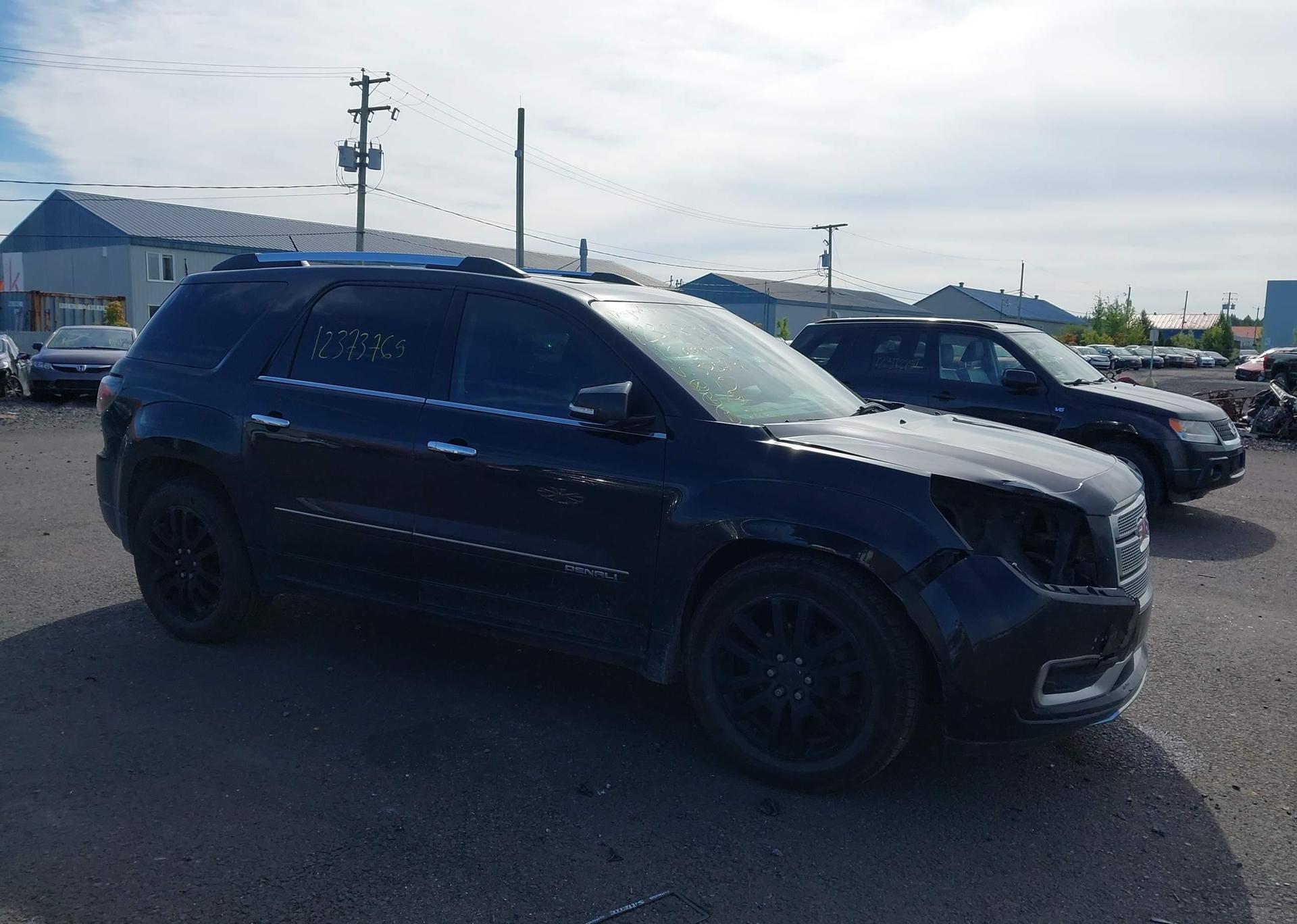 2015 GMC ACADIA DENALI