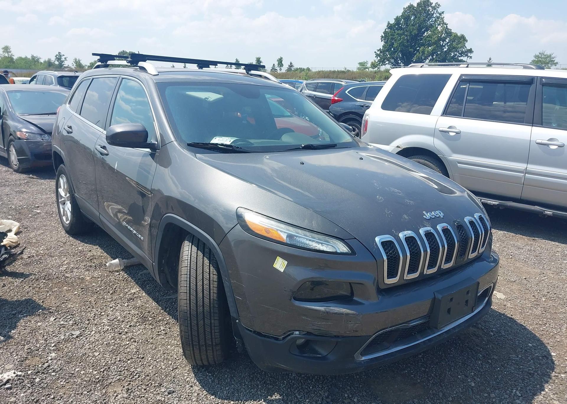 2015 JEEP CHEROKEE