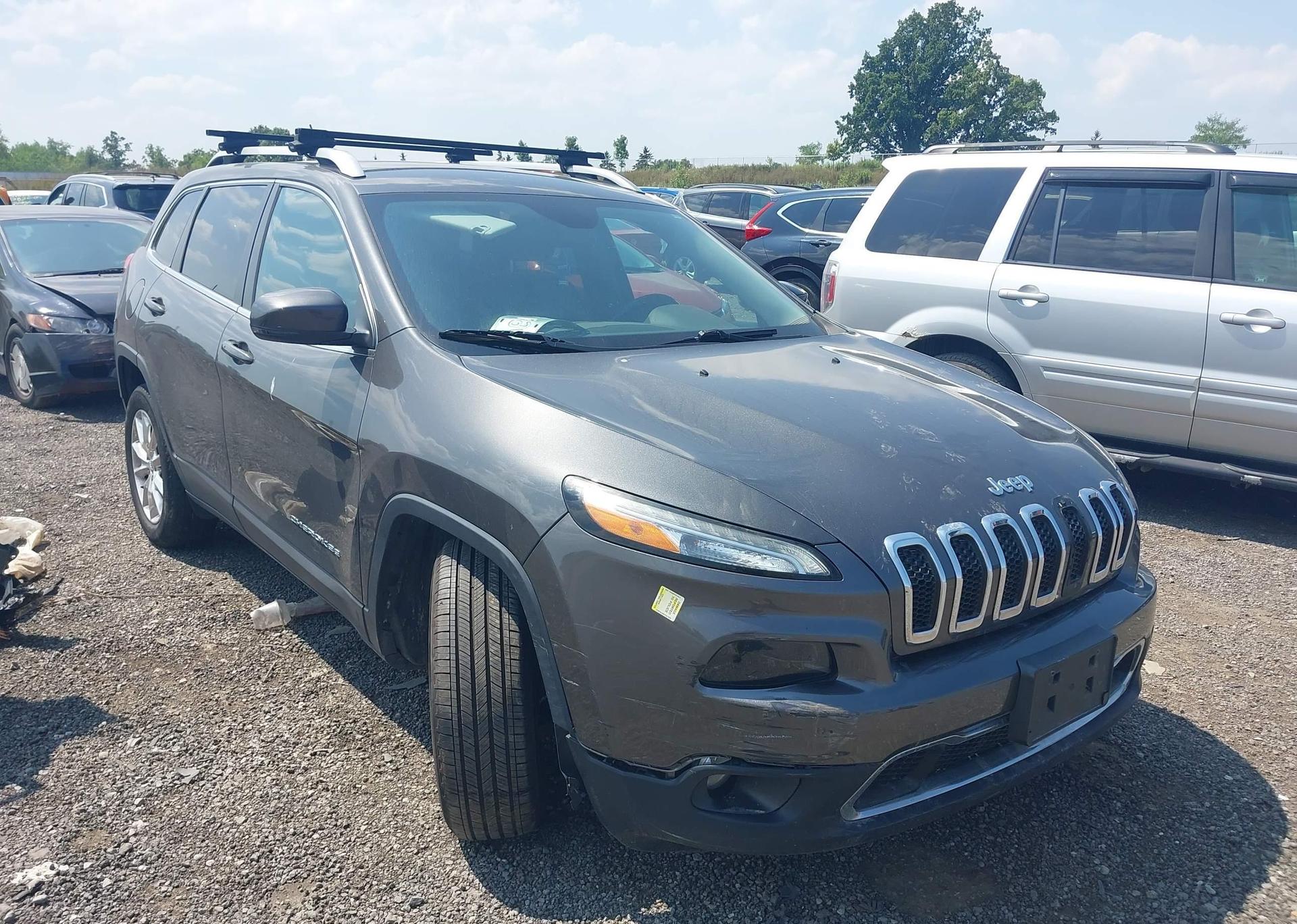 2015 JEEP CHEROKEE