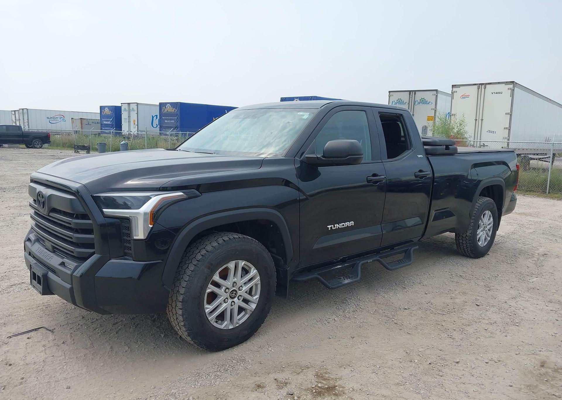 2023 TOYOTA TUNDRA
