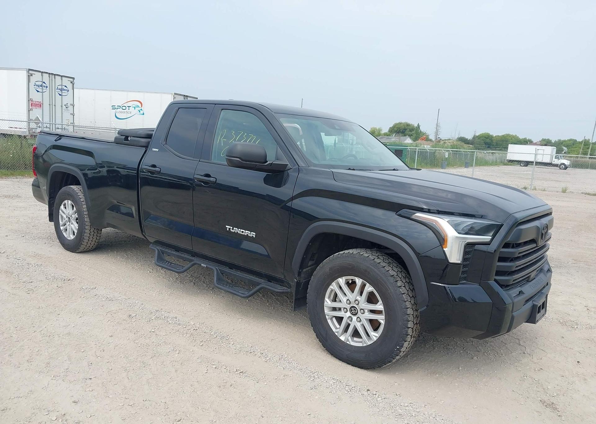 2023 TOYOTA TUNDRA