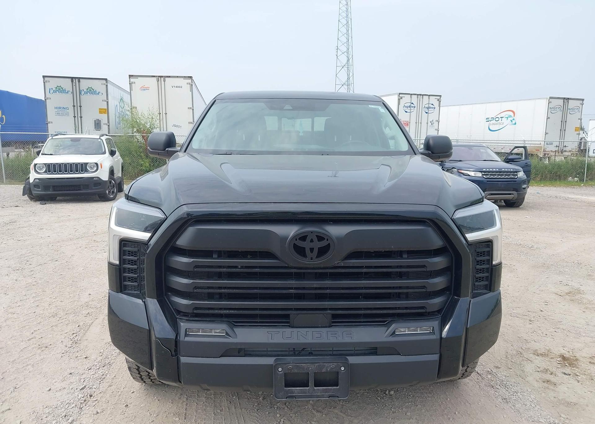2023 TOYOTA TUNDRA