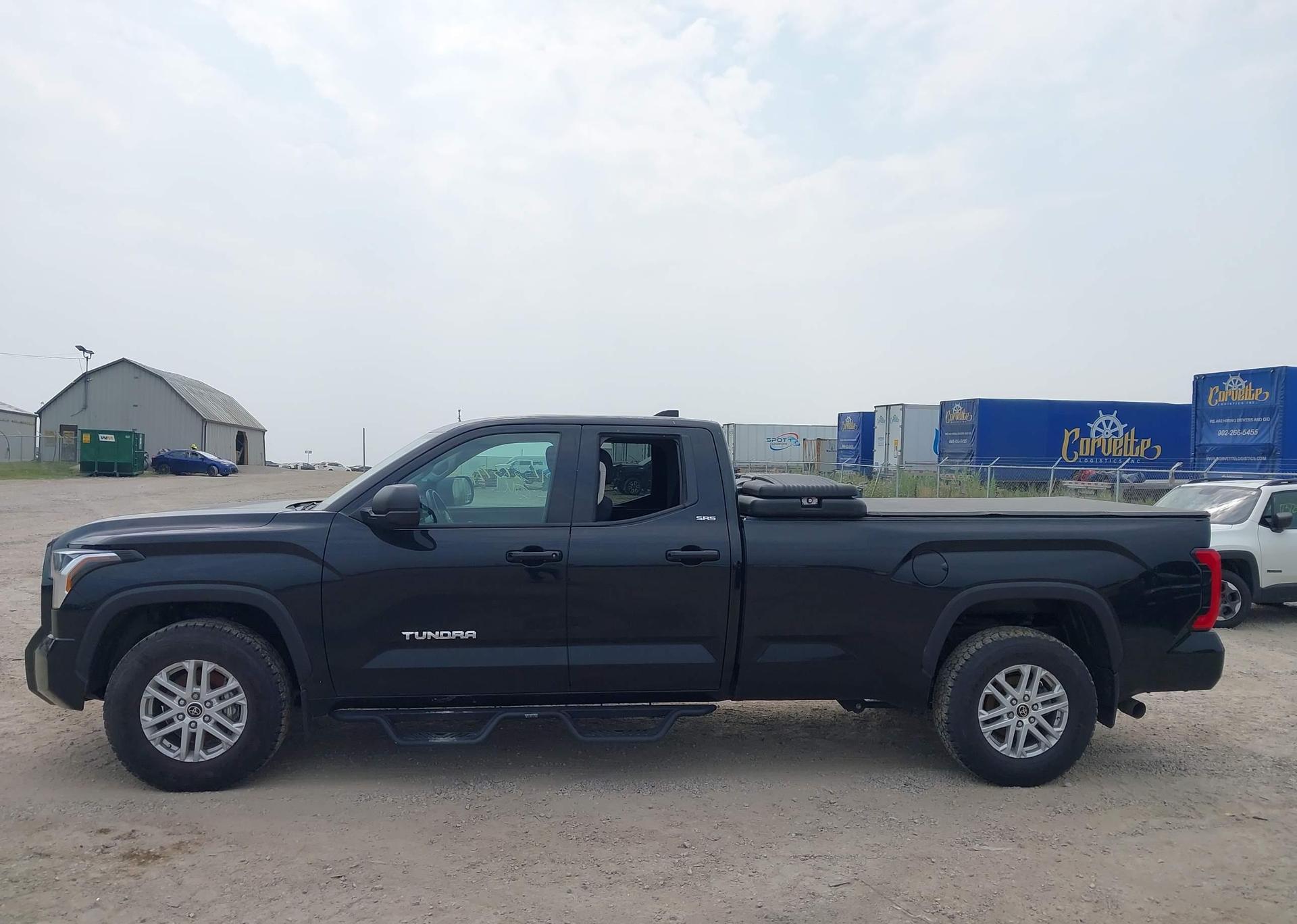 2023 TOYOTA TUNDRA