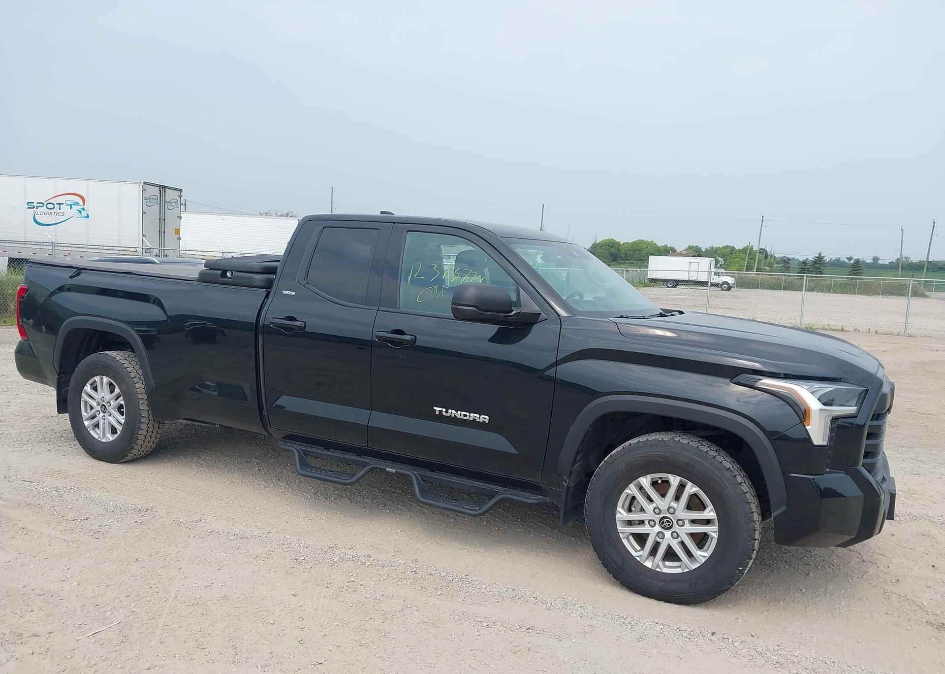 2023 TOYOTA TUNDRA