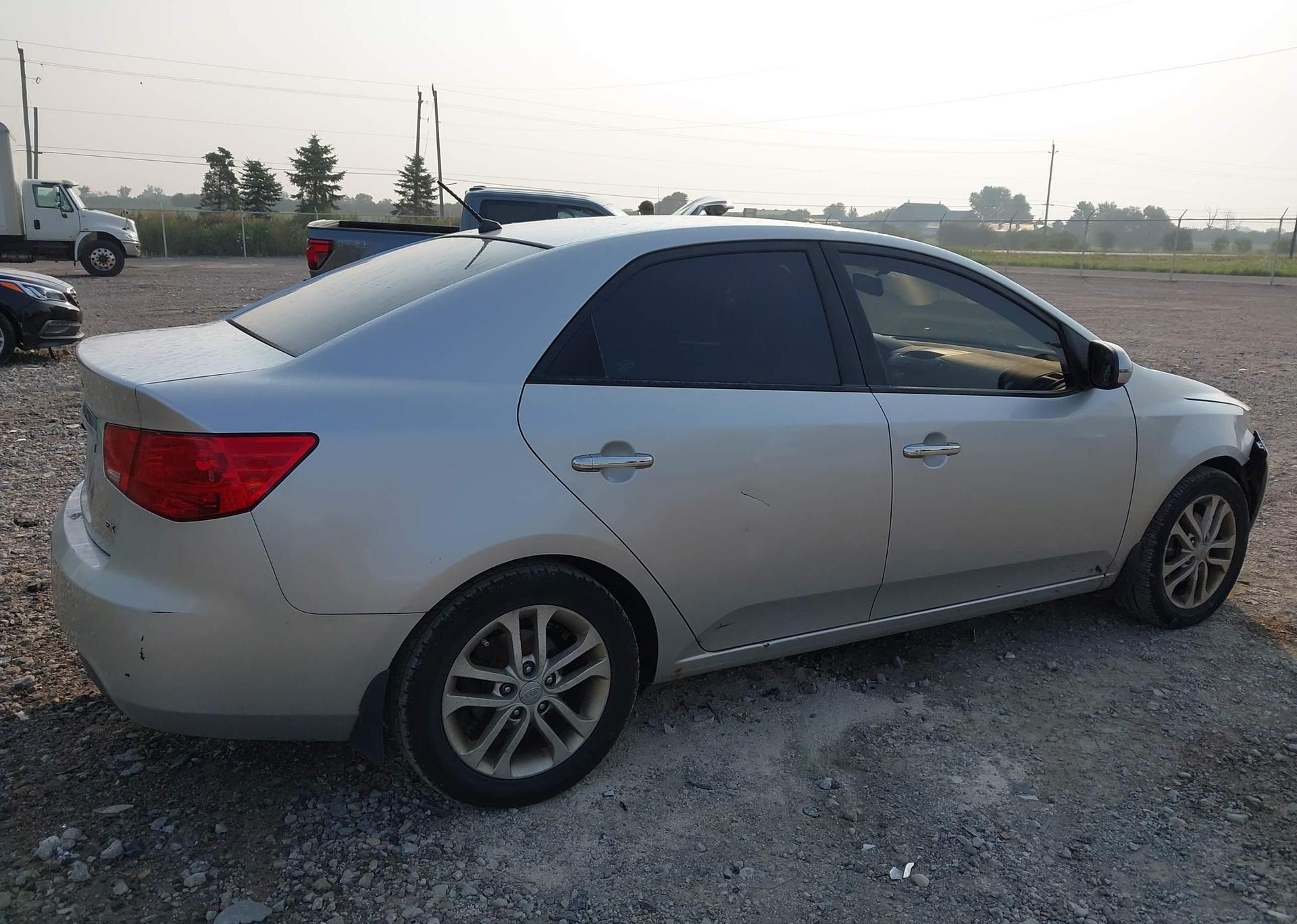 2012 KIA FORTE EX