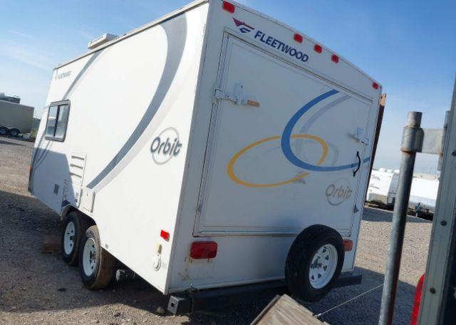 2006 FLEETWOOD TRAILER