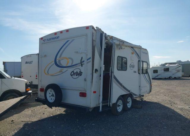 2006 FLEETWOOD TRAILER