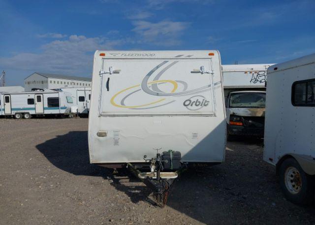 2006 FLEETWOOD TRAILER