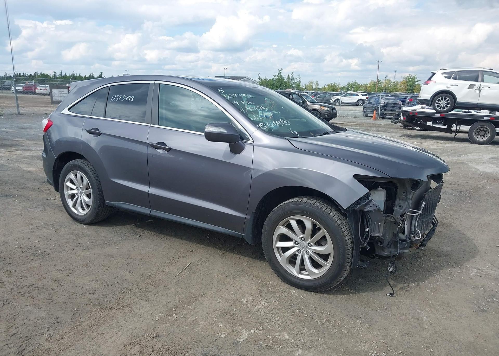 2018 ACURA RDX