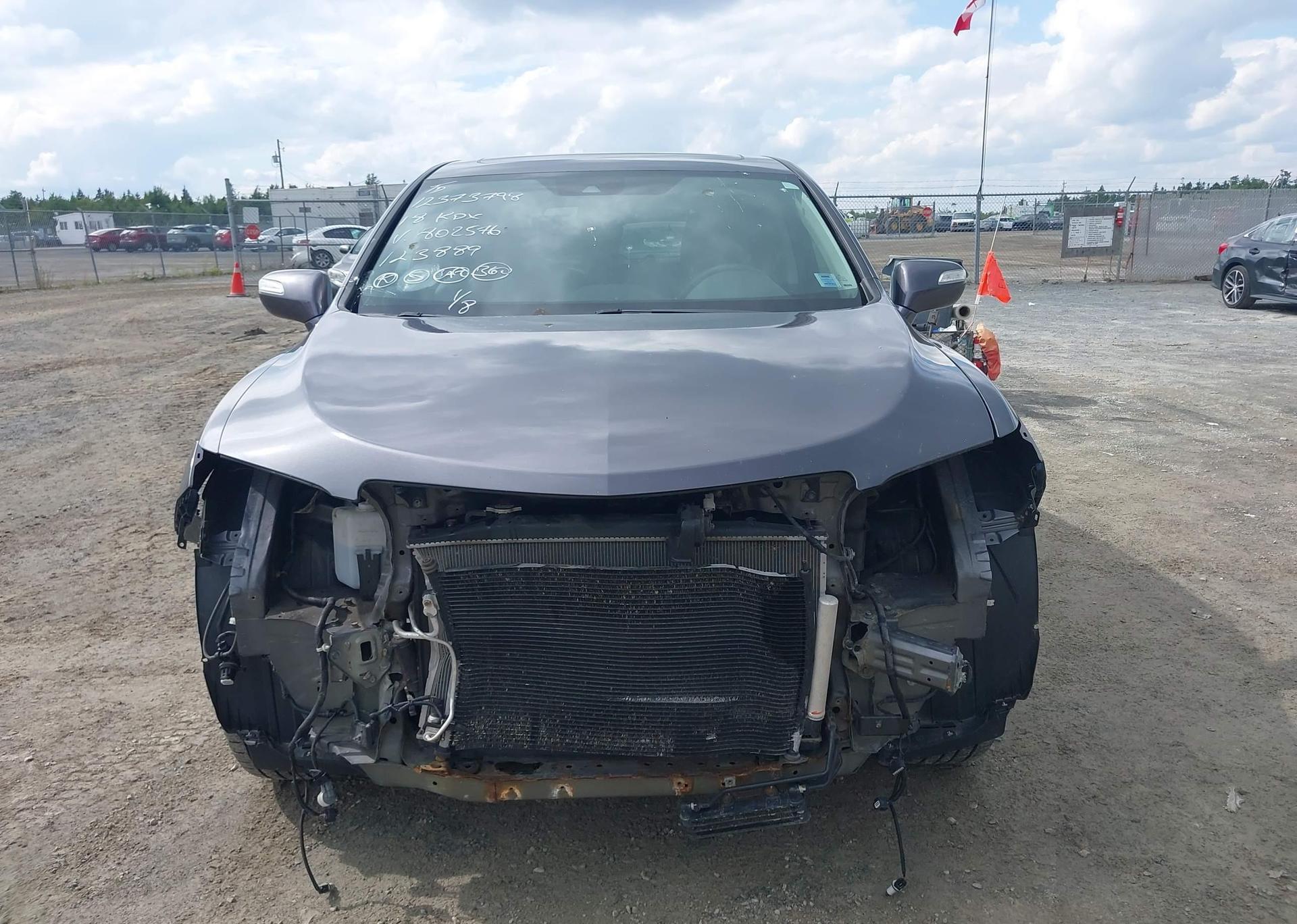 2018 ACURA RDX