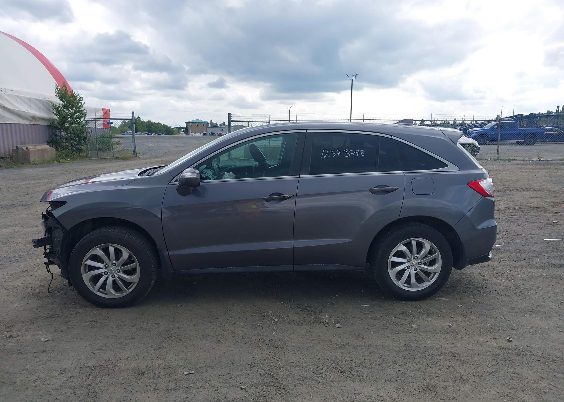2018 ACURA RDX