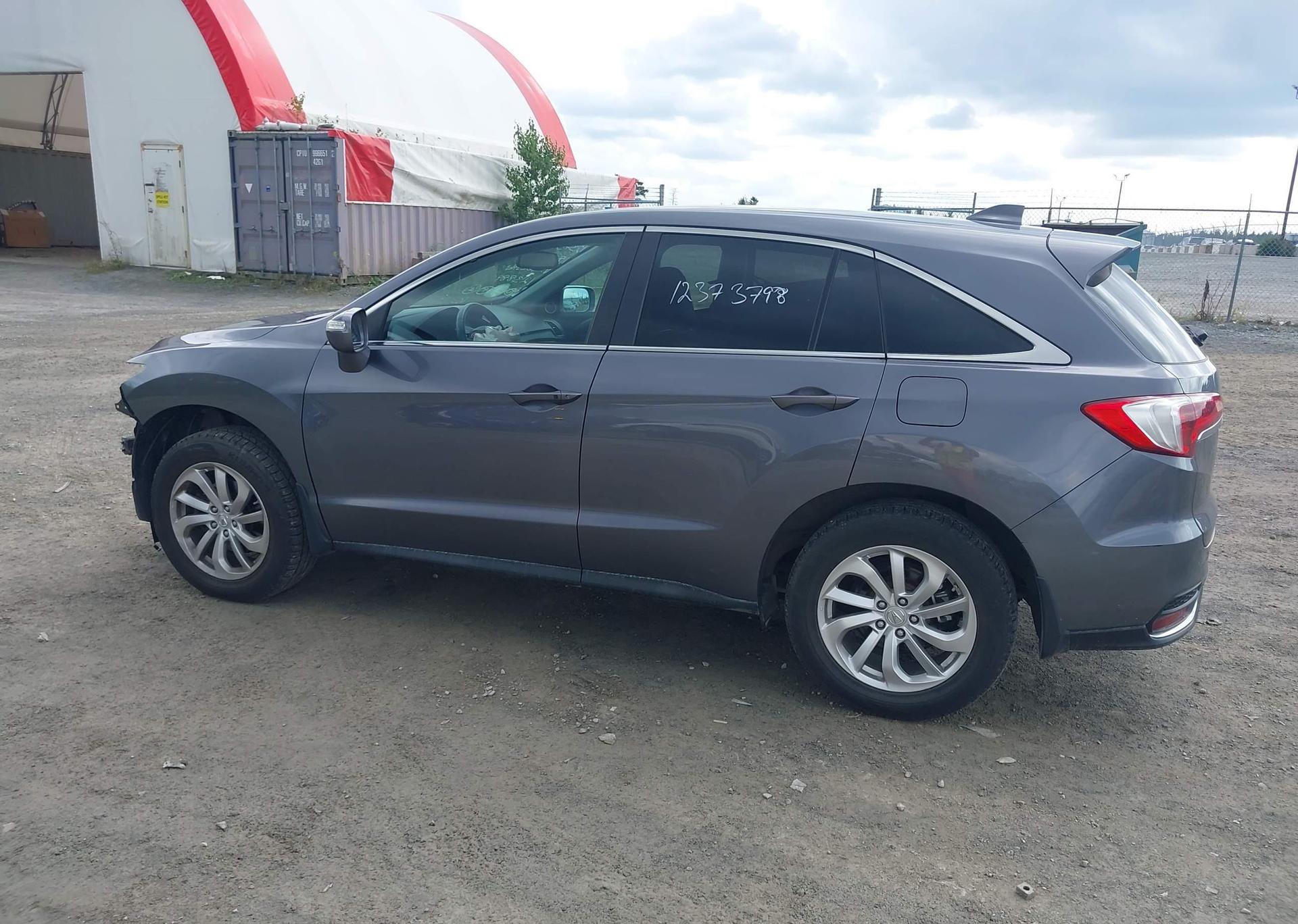 2018 ACURA RDX