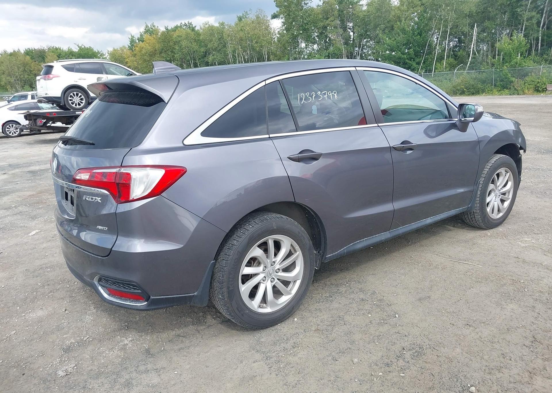 2018 ACURA RDX