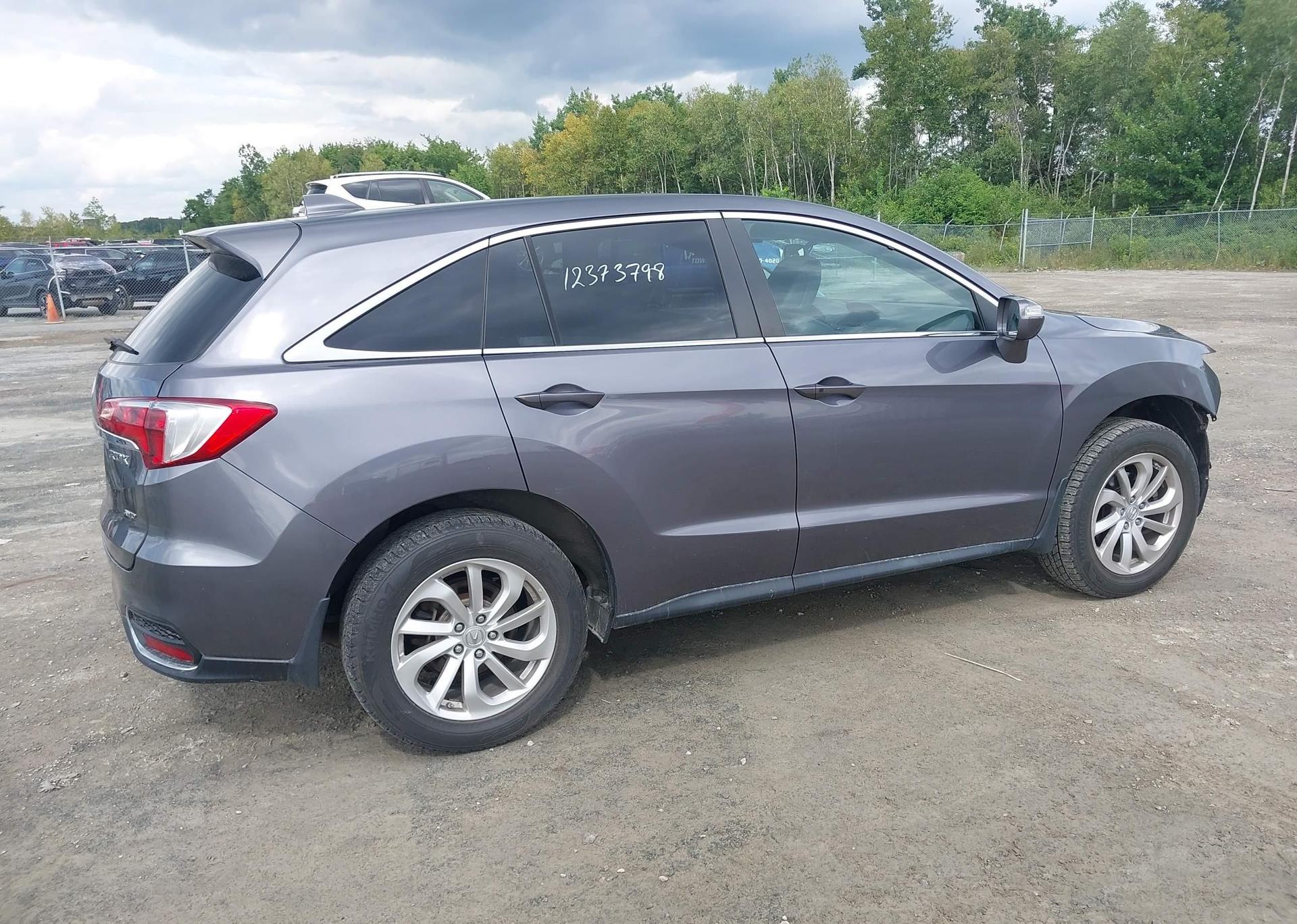 2018 ACURA RDX