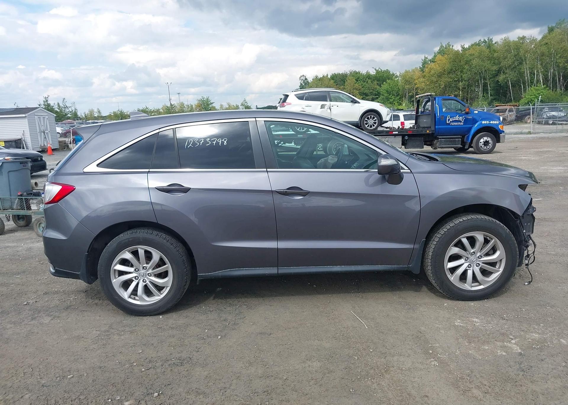 2018 ACURA RDX
