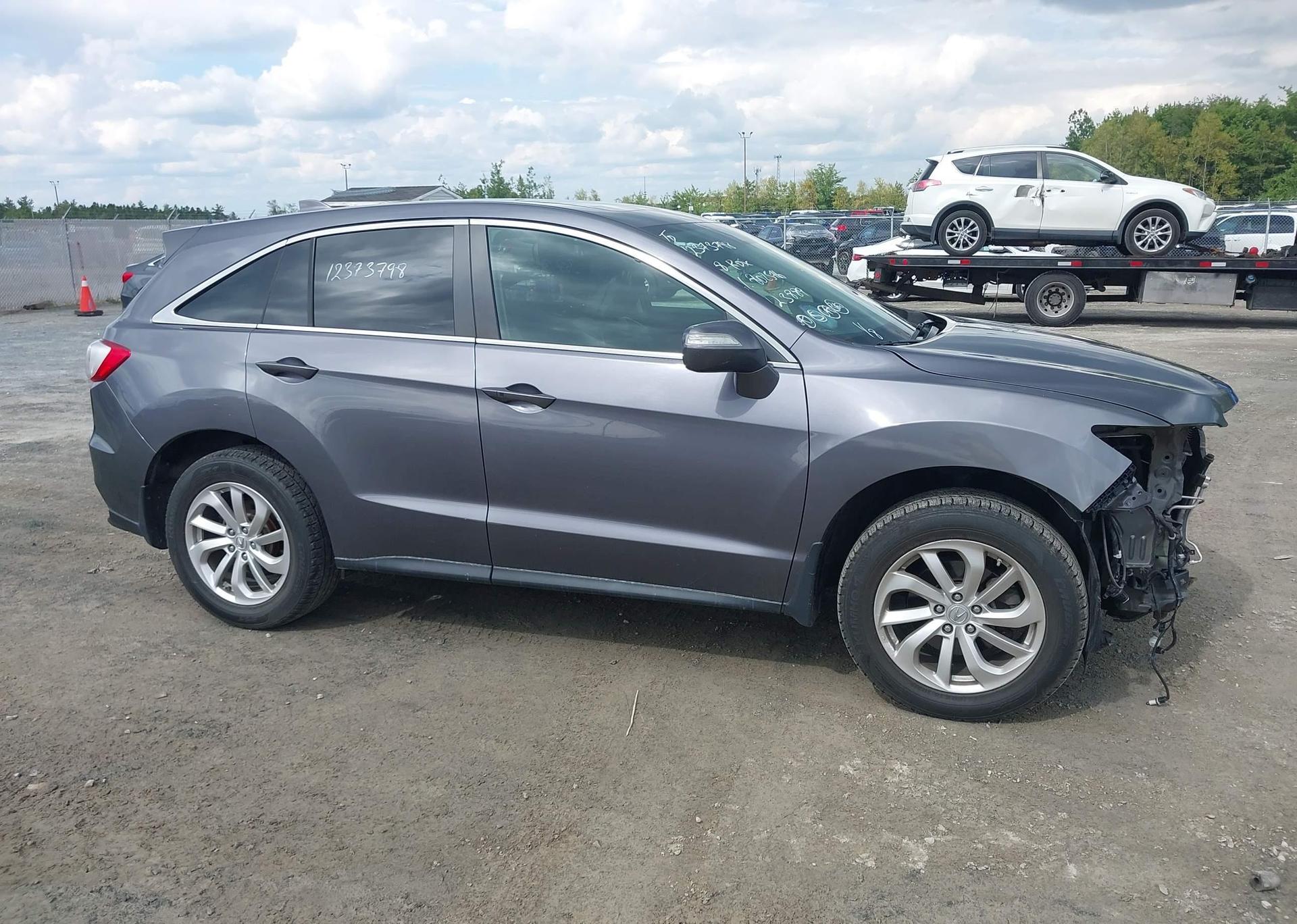 2018 ACURA RDX