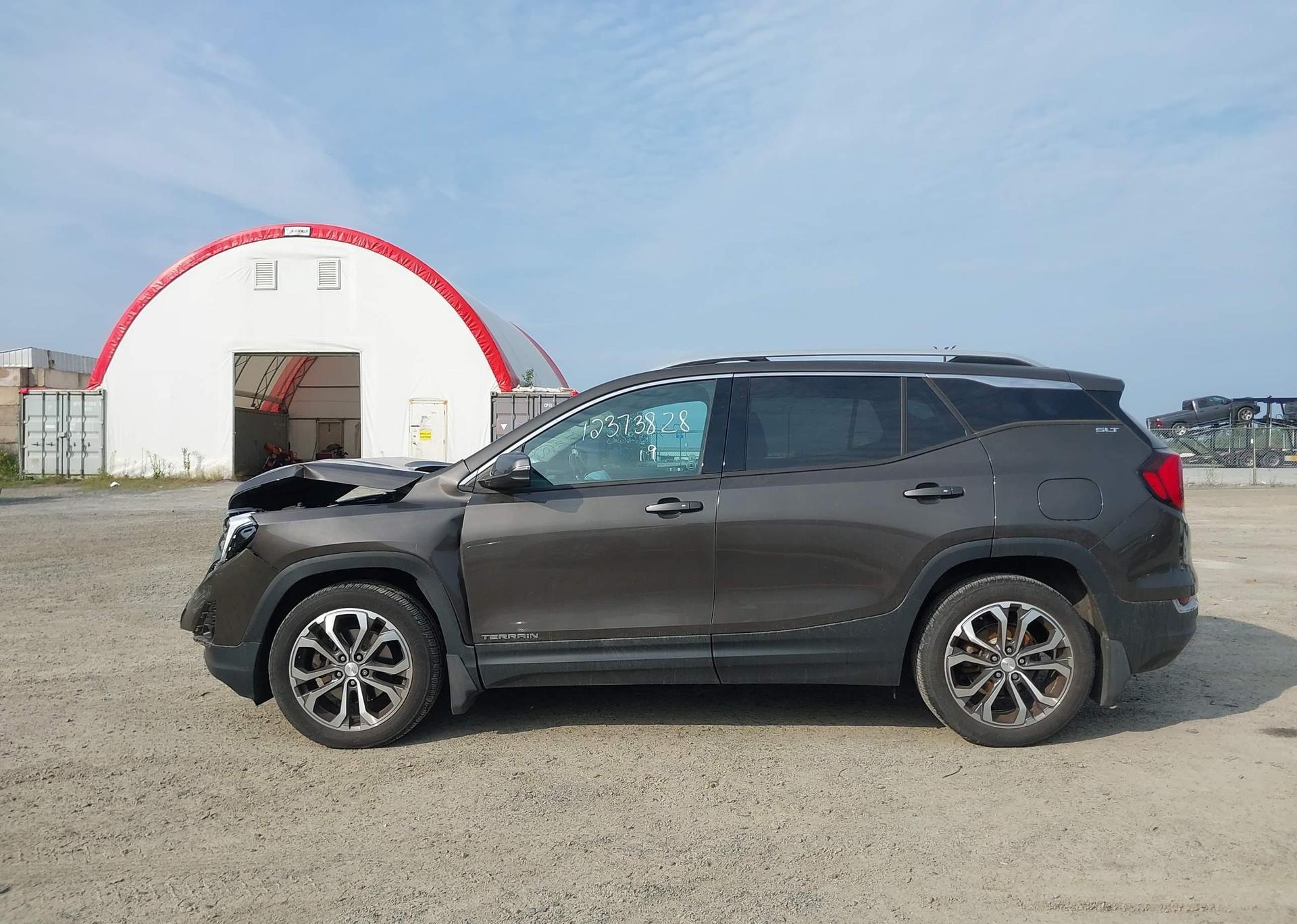 2019 GMC TERRAIN SLT
