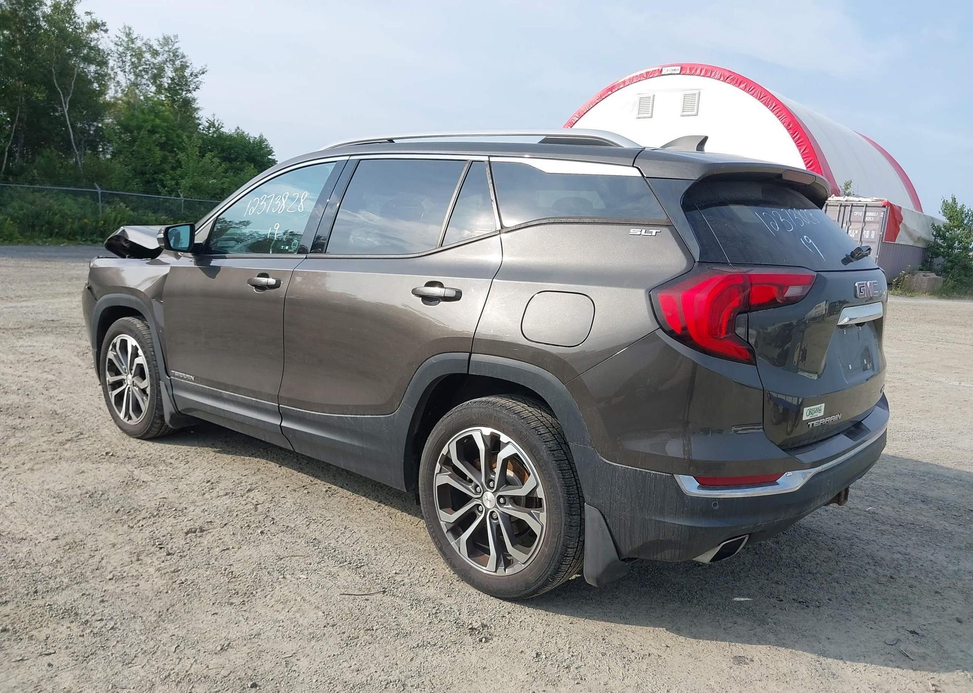 2019 GMC TERRAIN SLT