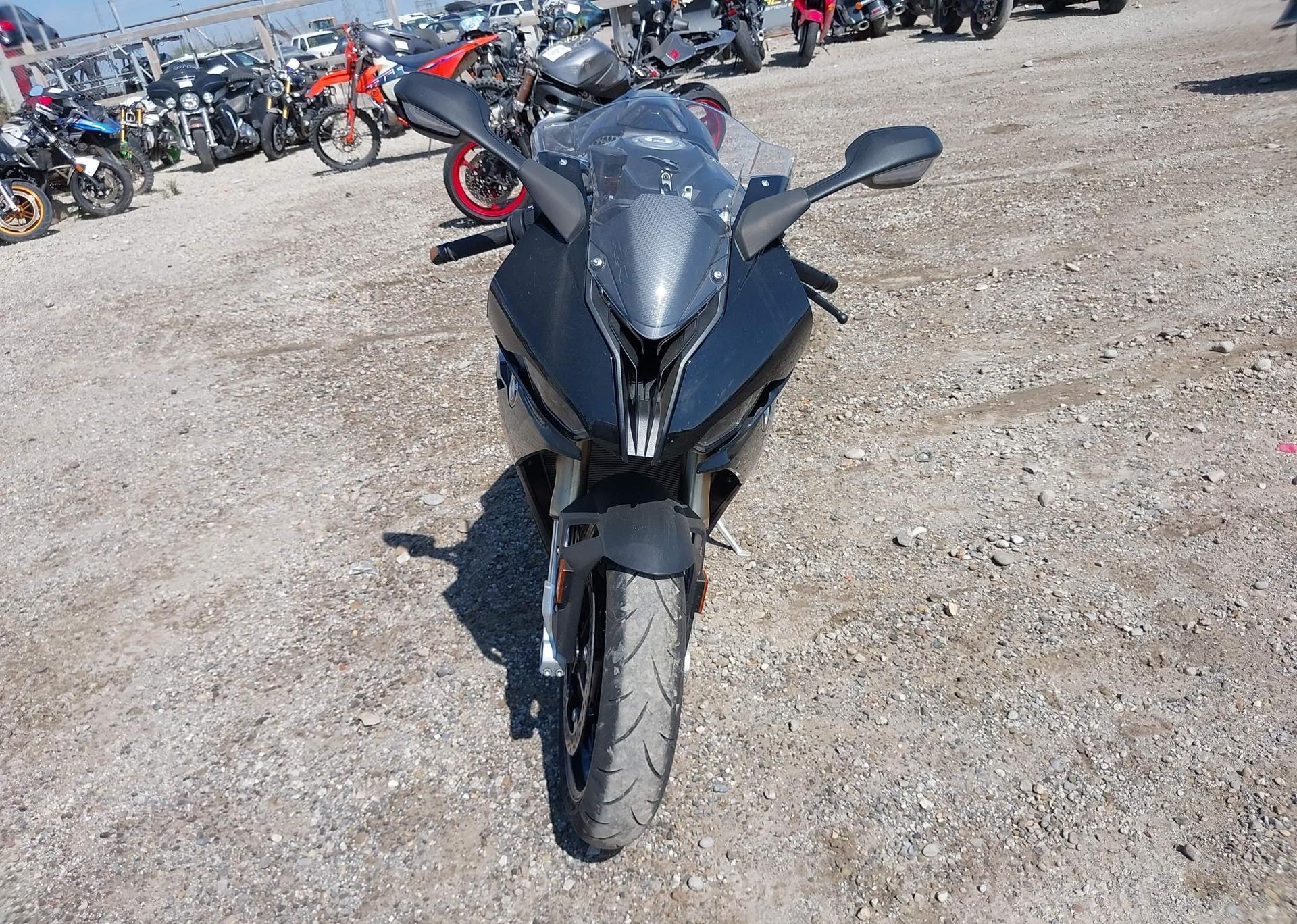2022 BMW S 1000 RR