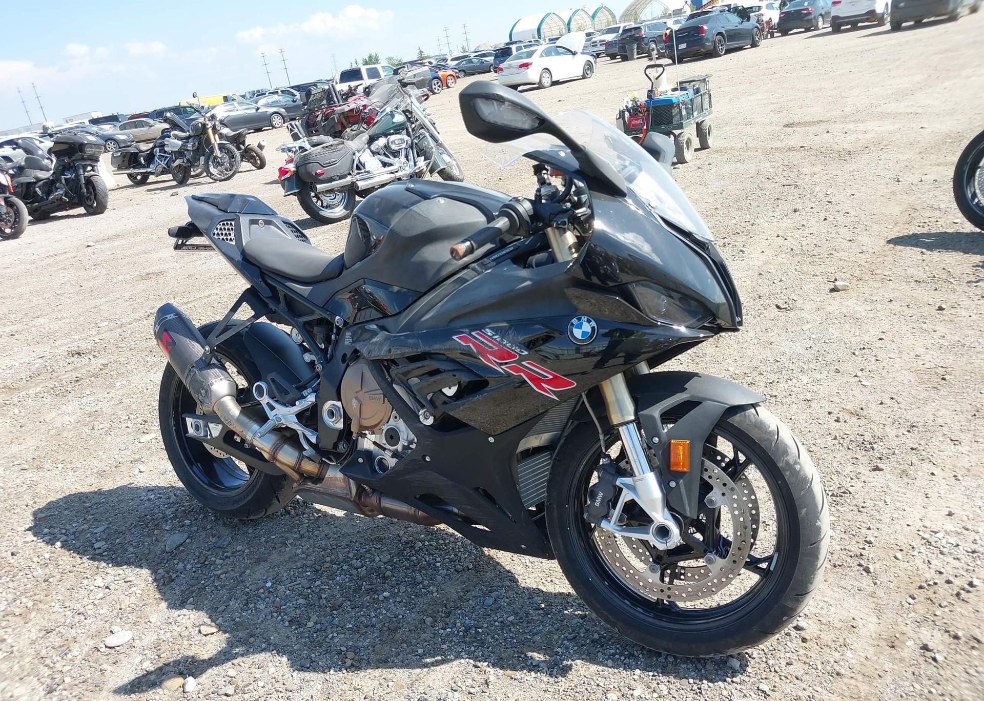 2022 BMW S 1000 RR