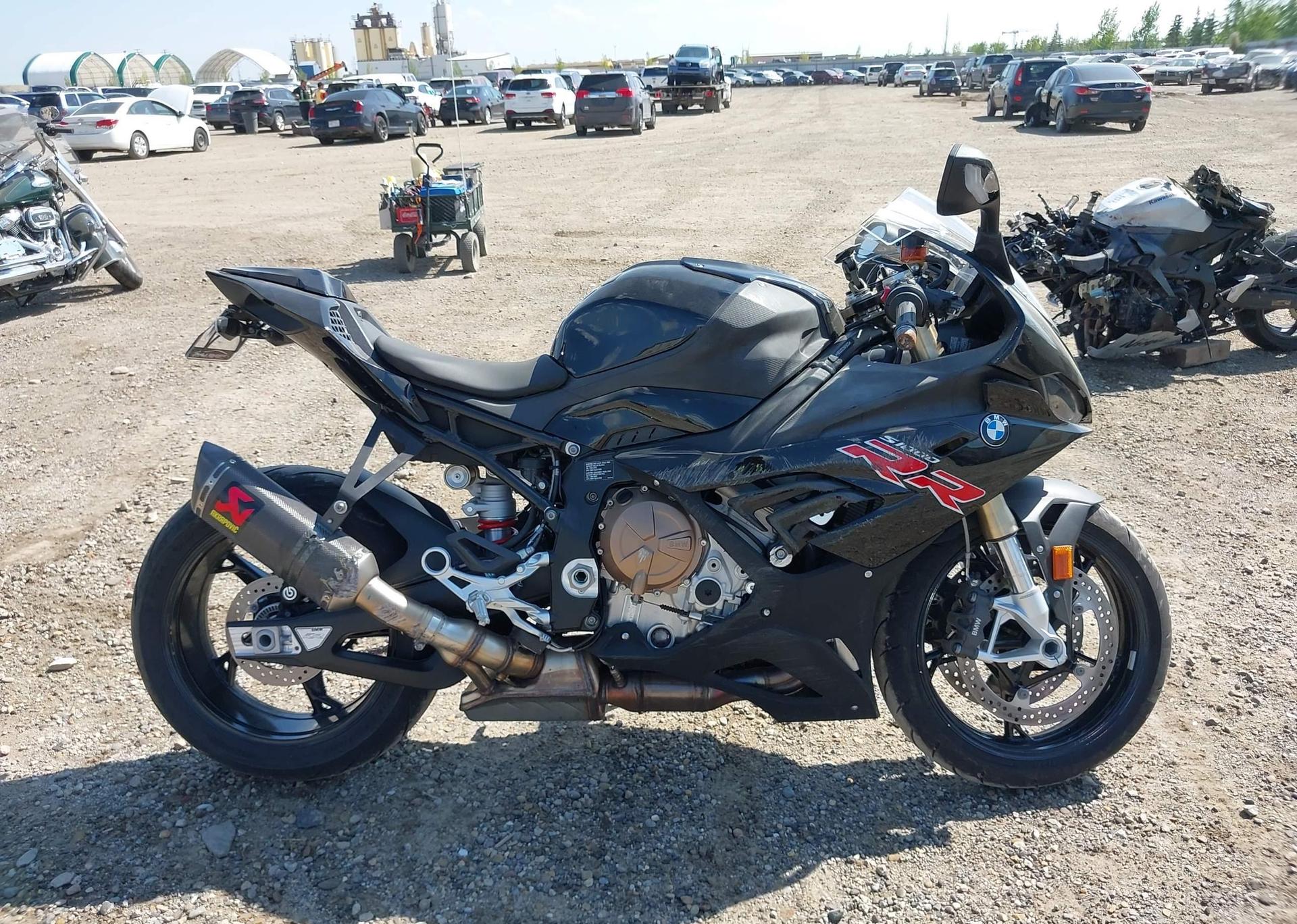 2022 BMW S 1000 RR